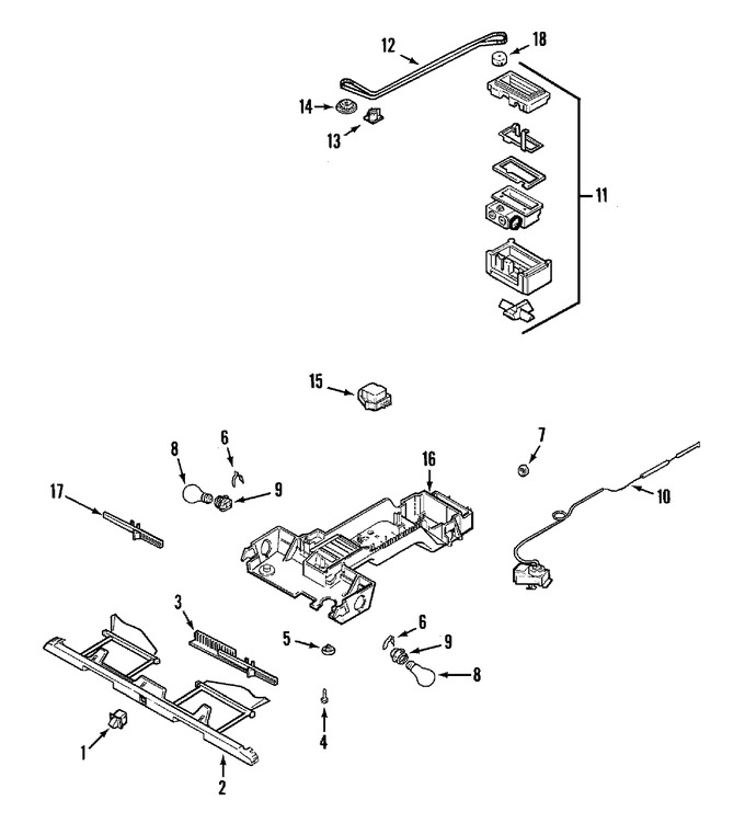 Diagram for MTF1976HRB