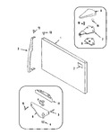 Diagram for 06 - Freezer Outer Door