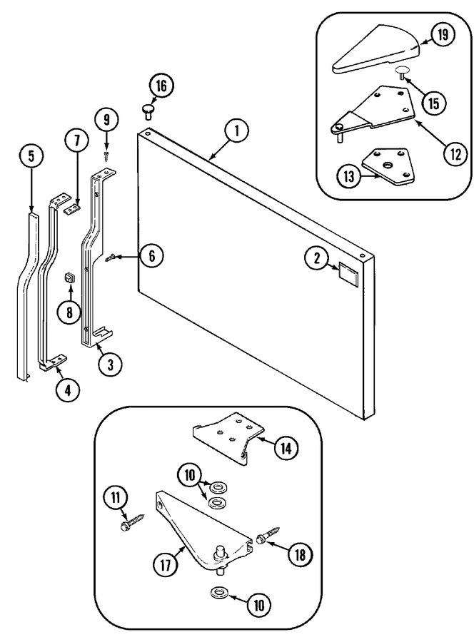 Diagram for ATF2110DRW