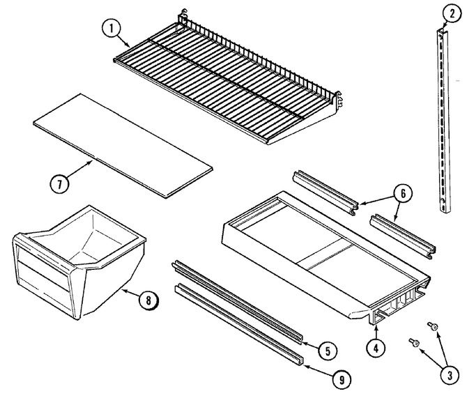Diagram for CTB2122ARA