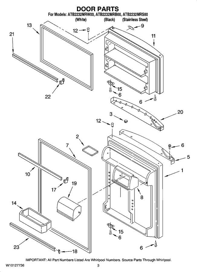 Diagram for ATB2232MRS00