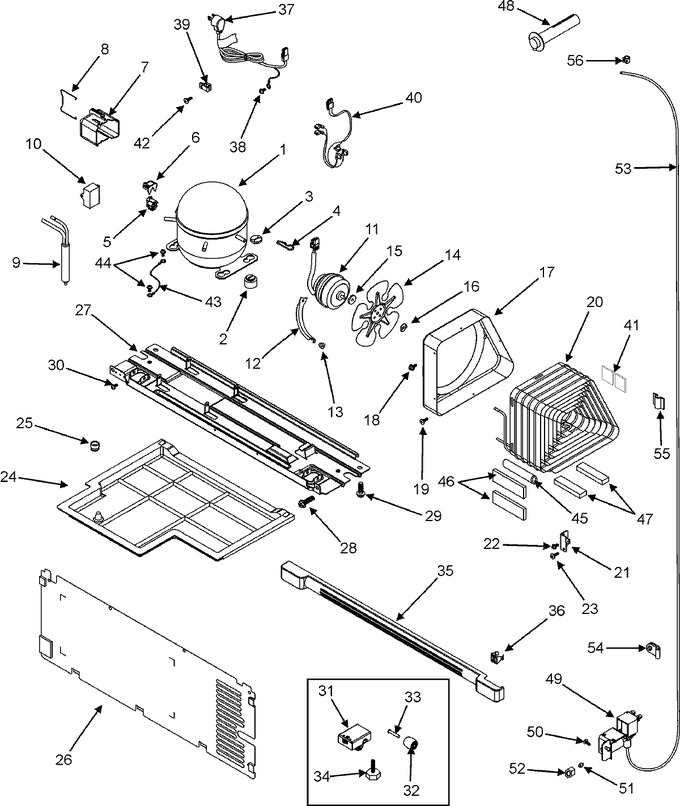 Diagram for ATF2136ARS