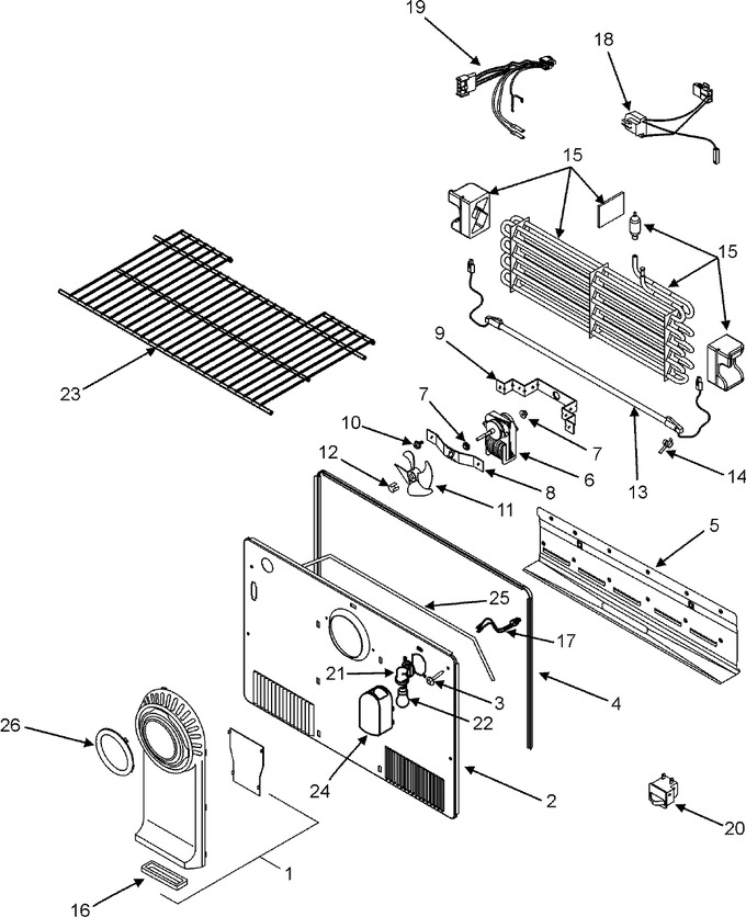 Diagram for ATF2136ARB
