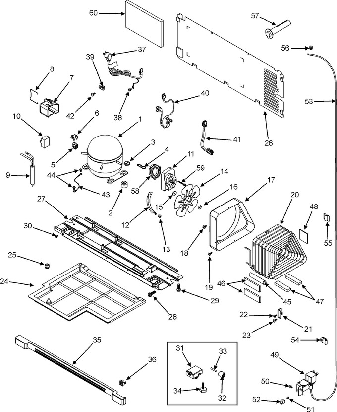 Diagram for ATF2138AEB