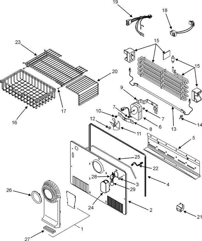 Diagram for ATF2138AEQ