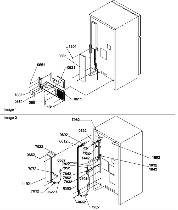 Diagram for ATS518SW (BOM: P1183713W W)