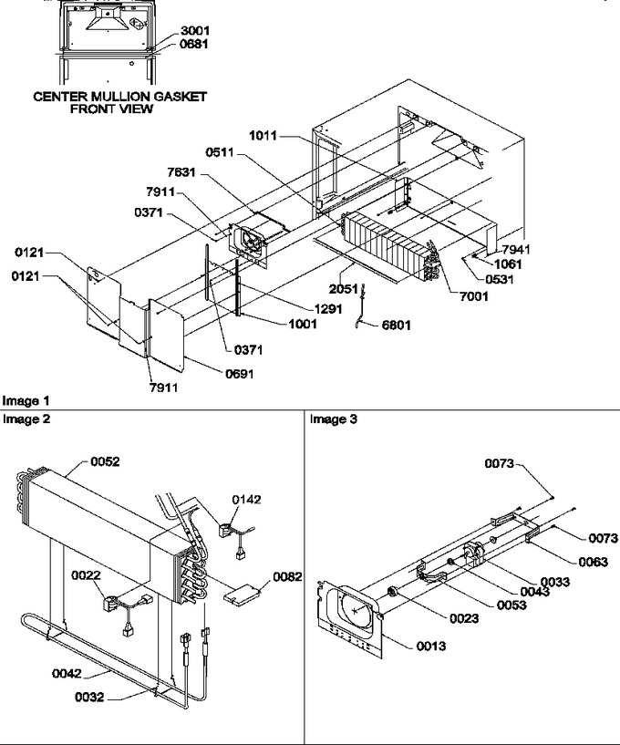 Diagram for ATS518SW (BOM: P1183713W W)
