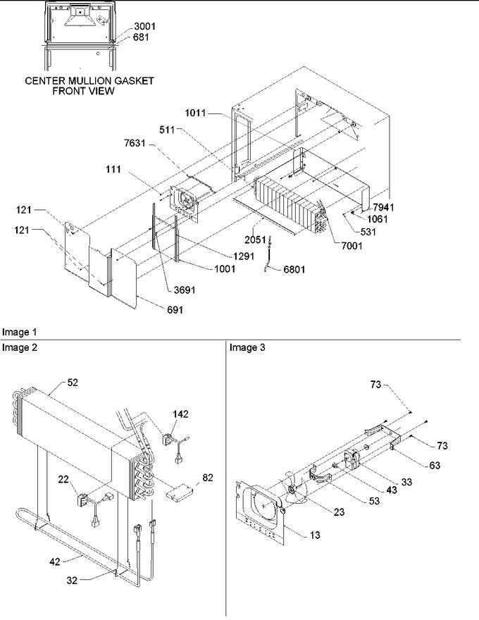 Diagram for ITZ500VW (BOM: P1322504W W)