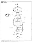Diagram for 04 - Tub (rev. A-d)