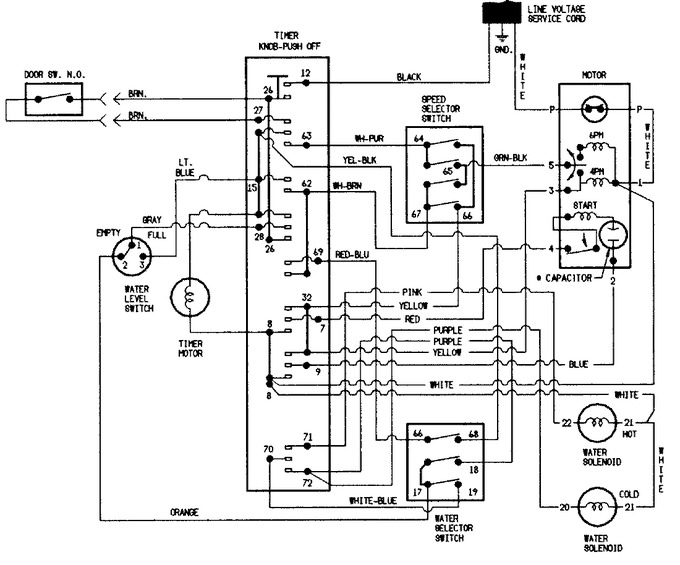 Diagram for LATA400AAW