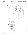 Diagram for 09 - Water Carrying & Pump Assy. (rev. A-d)