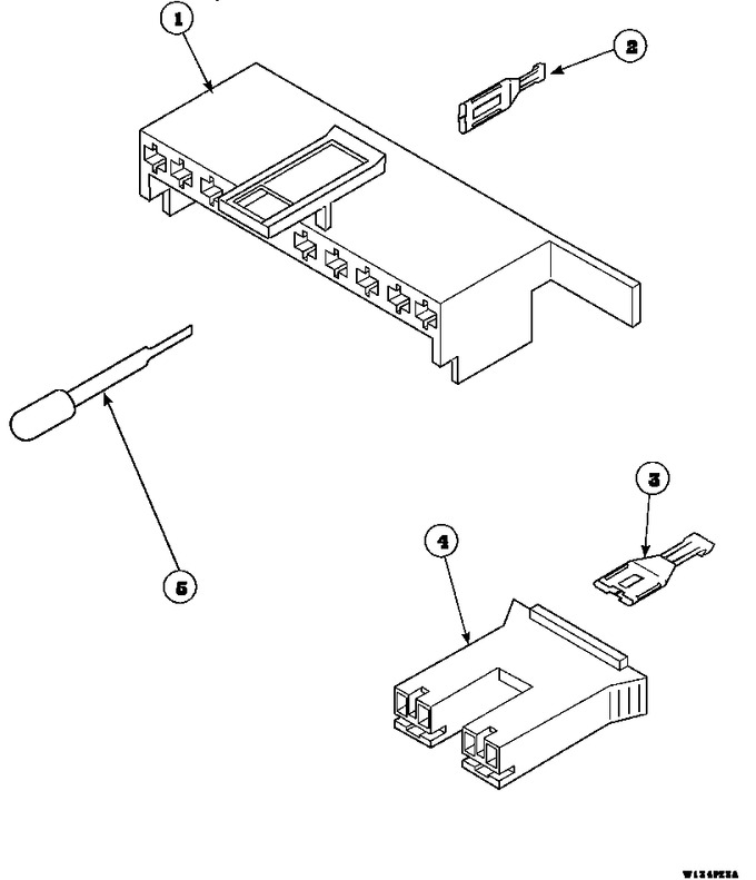 Diagram for AWM573W2 (BOM: PAWM573W2)