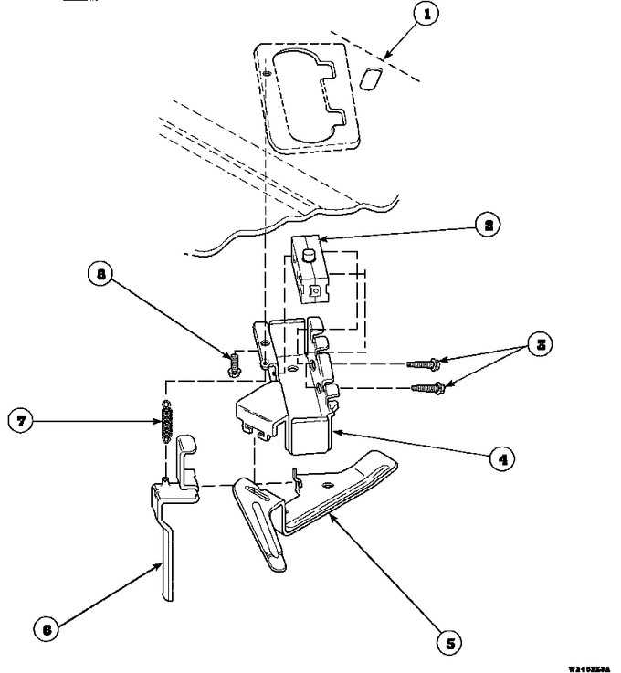 Diagram for AWM472W2 (BOM: PAWM472W2)