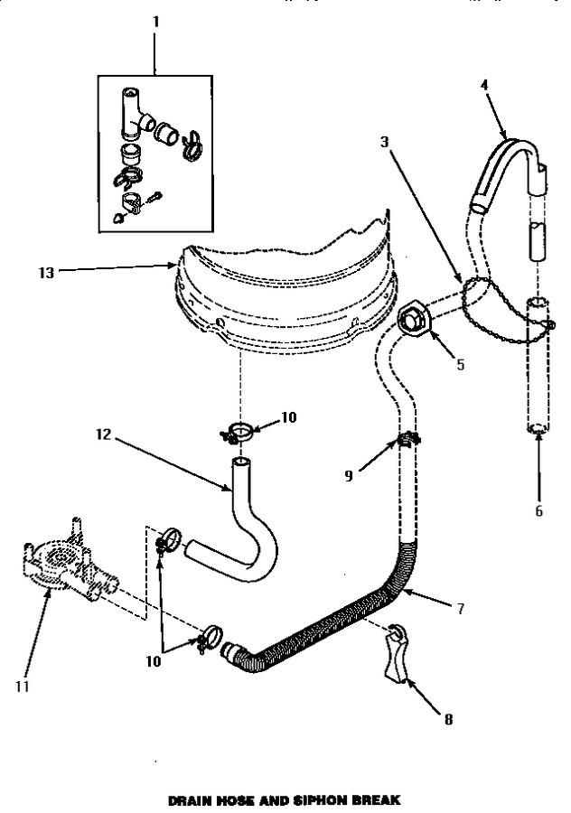 Diagram for AWM290W