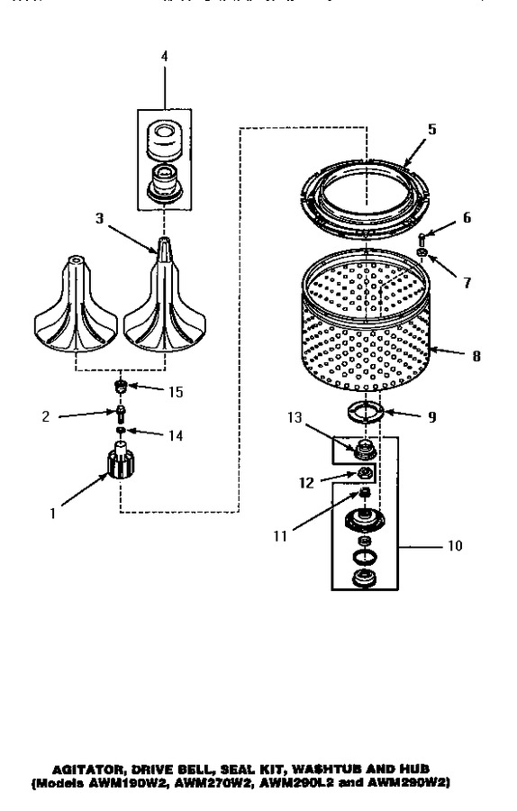 Diagram for AWM290L2