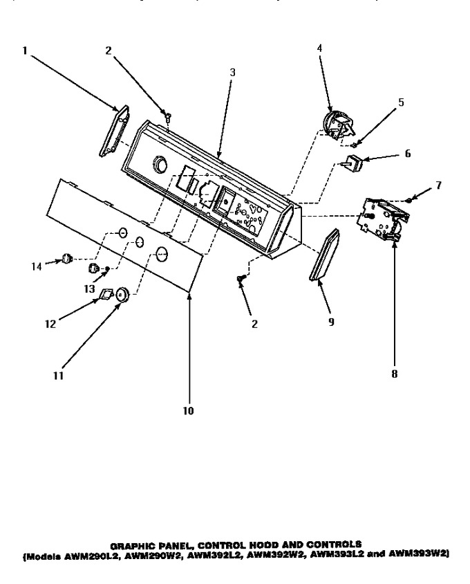 Diagram for AWM290L2