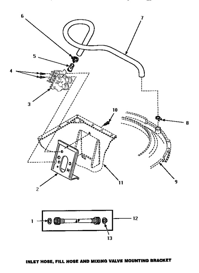 Diagram for AWM290W2
