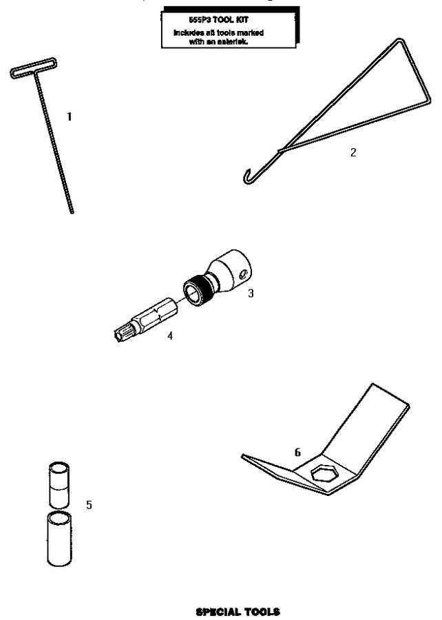 Diagram for AWM392W