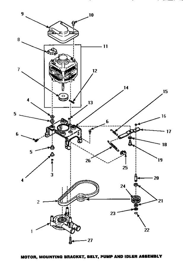 Diagram for AWM392L2