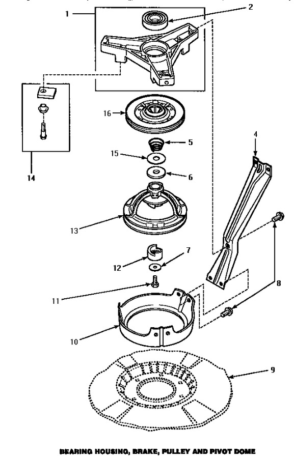 Diagram for AWM473W