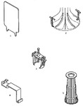 Diagram for 17 - Special Tools (continued)