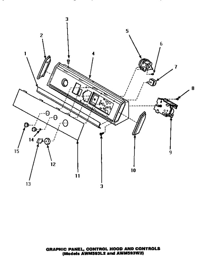 Diagram for AWM593W2