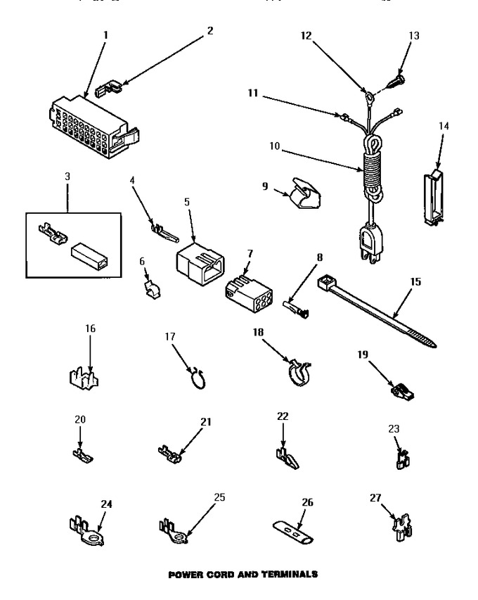 Diagram for AWM593W2