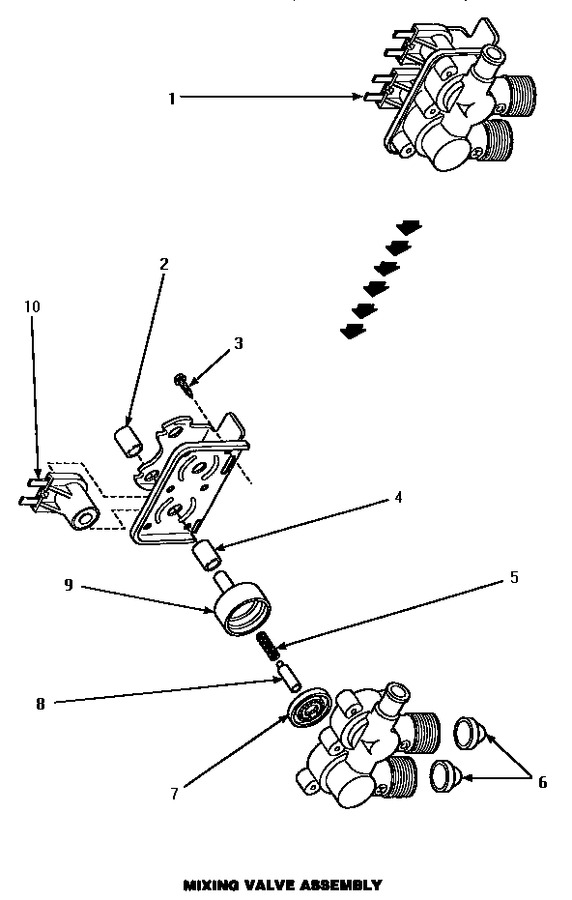 Diagram for AWM692
