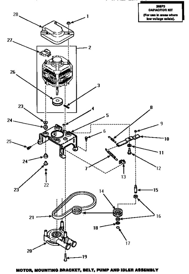 Diagram for AWM693