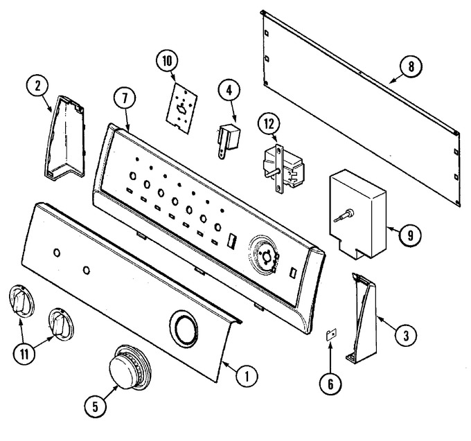 Diagram for LNC8764A71