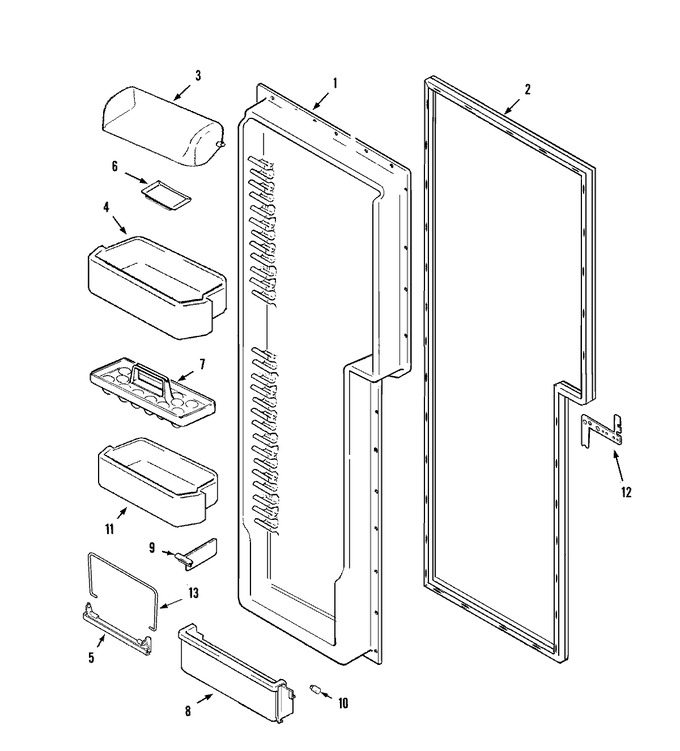 Diagram for AZ2727GIHW