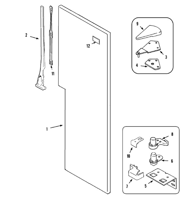 Diagram for AZ2727GIHW