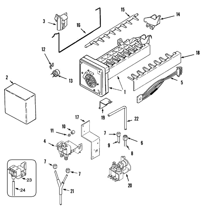 Diagram for GC2228GEH9