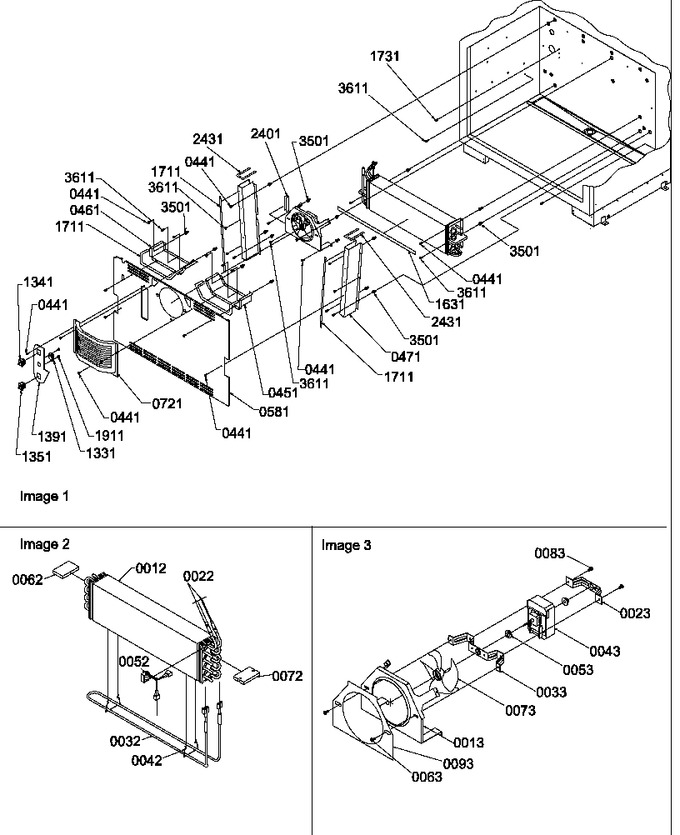 Diagram for B136CAR3 (BOM: P1197502W)