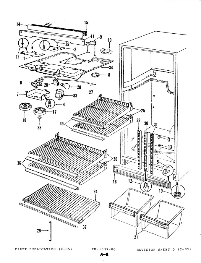 Diagram for C17Y-2RNTP (BOM: 4D58A)