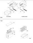 Diagram for 05 - Crisper & Deli Frame Assy