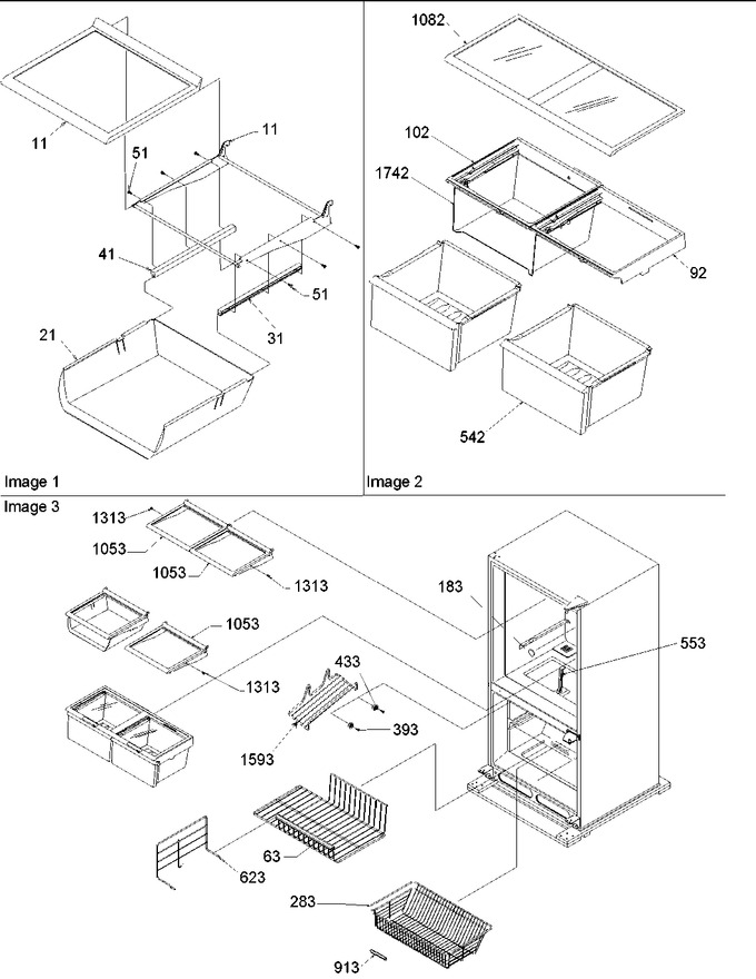 Diagram for BRF20V1S (BOM: P1321313W S)