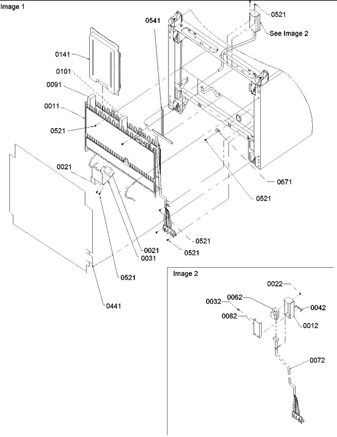 Diagram for BB20VW (BOM: P1321301W W)