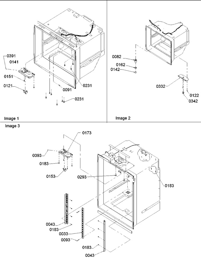 Diagram for BRF20VL (BOM: P1321303W L)