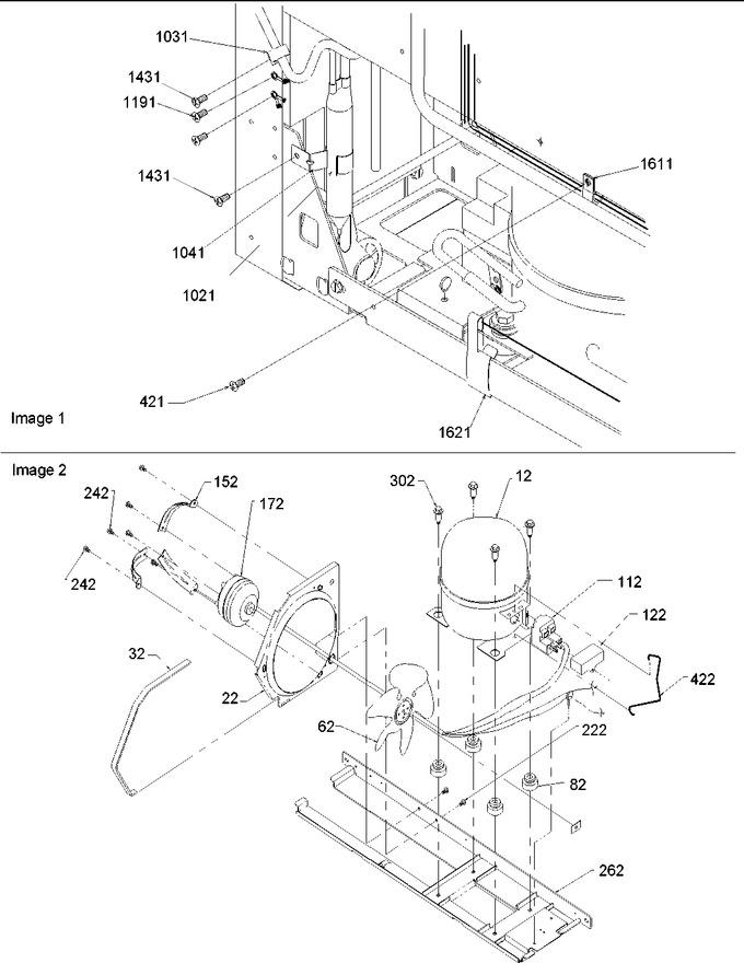 Diagram for BRF20VE (BOM: P1321309W B)