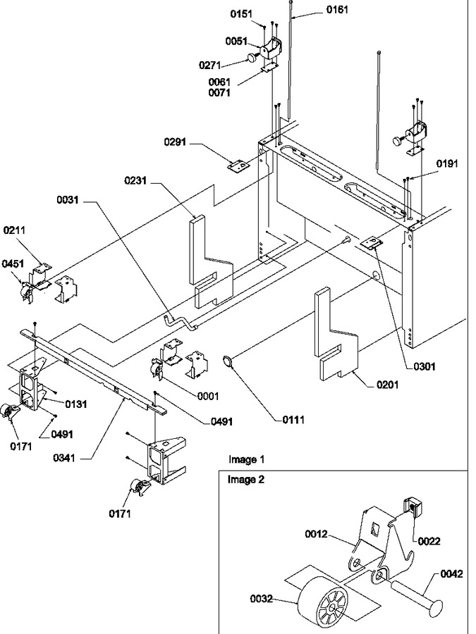 Diagram for BRF20TE (BOM: P1199201W E)
