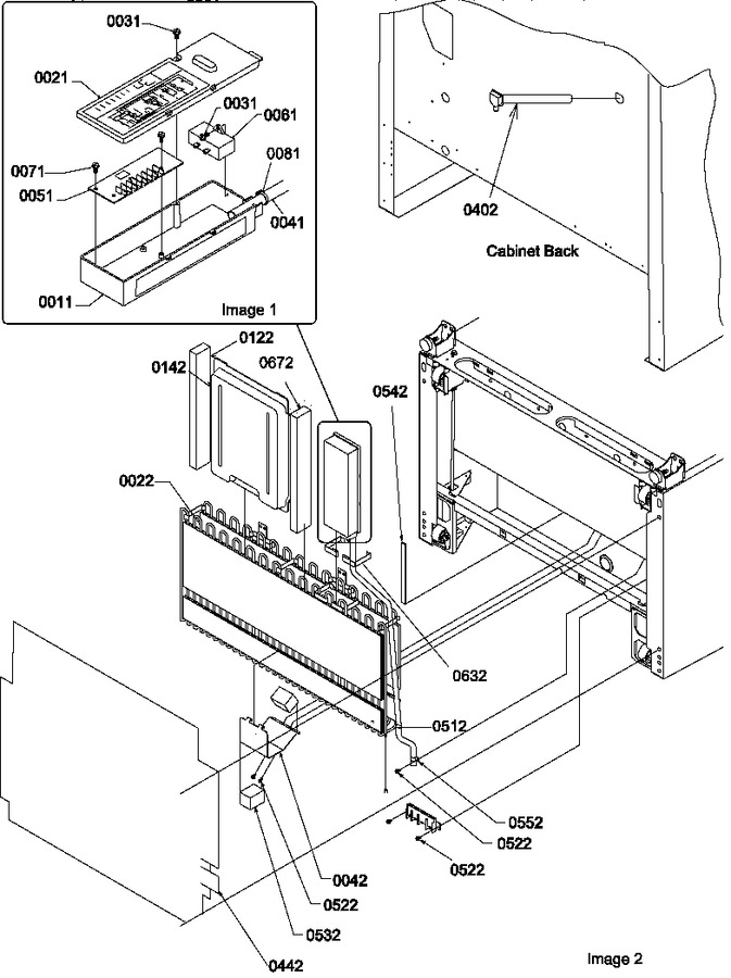 Diagram for BBI20TW (BOM: P1199101W W)