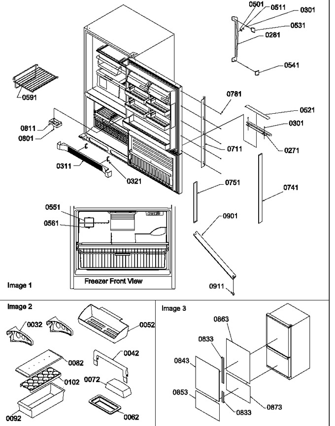 Diagram for BBI20TW (BOM: P1199101W W)
