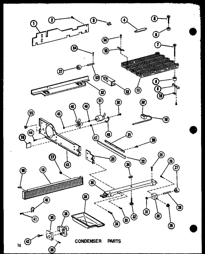 Diagram for BCI20CA (BOM: P6023521W A)