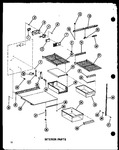 Diagram for 06 - Interior Parts