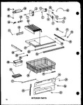 Diagram for 07 - Interior Parts