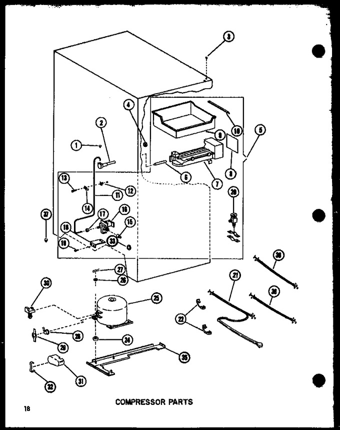 Diagram for BCI20DG (BOM: P747022WG)