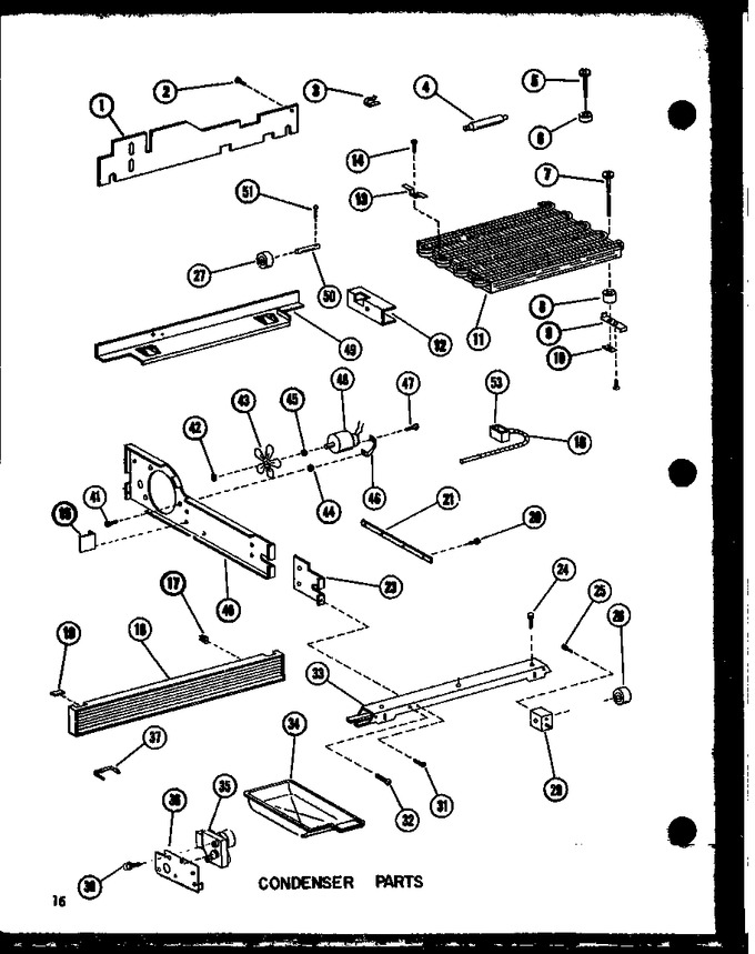 Diagram for BCI20DG (BOM: P747022WG)