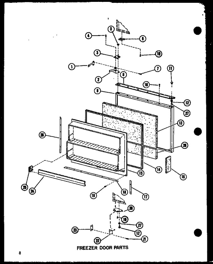 Diagram for BCI20D (BOM: P747022W)