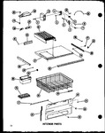 Diagram for 07 - Interior Parts